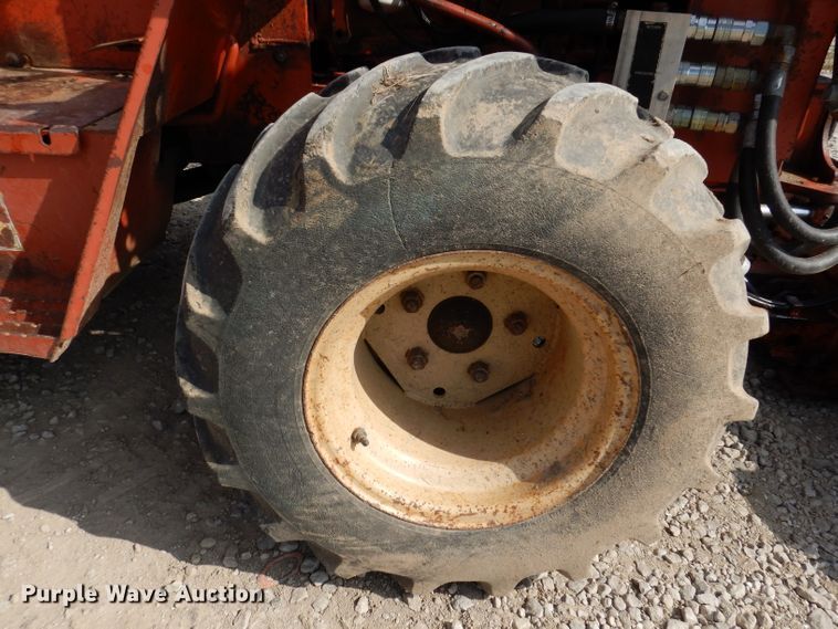 image for item KA9495 1988 Ditch Witch 5110  trencher