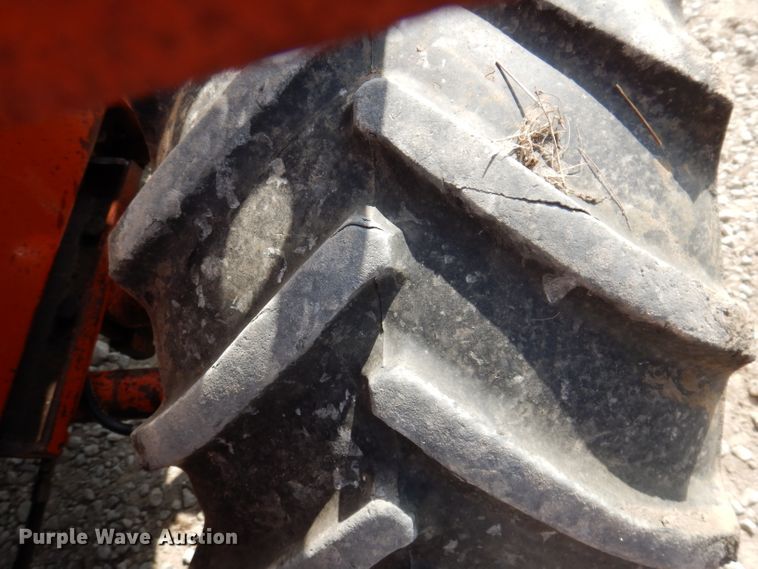 image for item KA9495 1988 Ditch Witch 5110  trencher