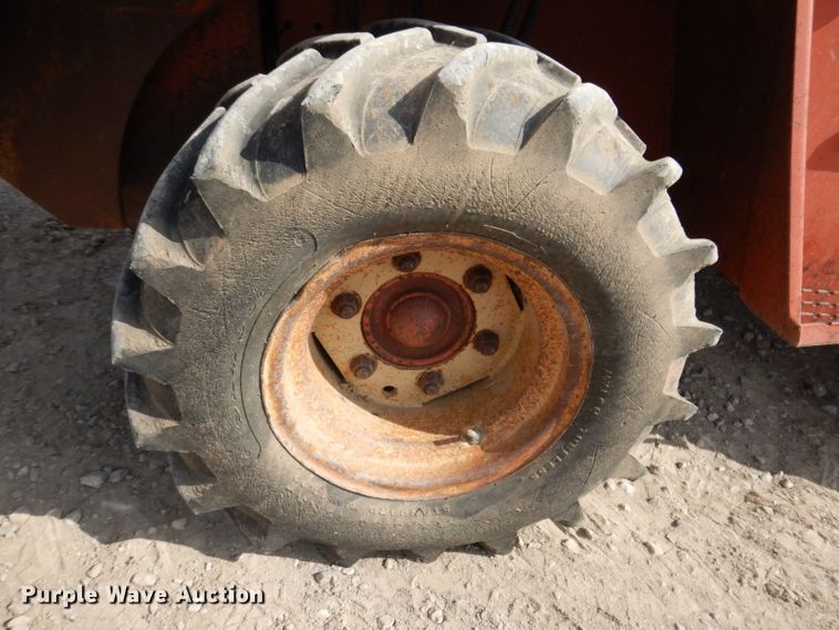 image for item KA9495 1988 Ditch Witch 5110  trencher