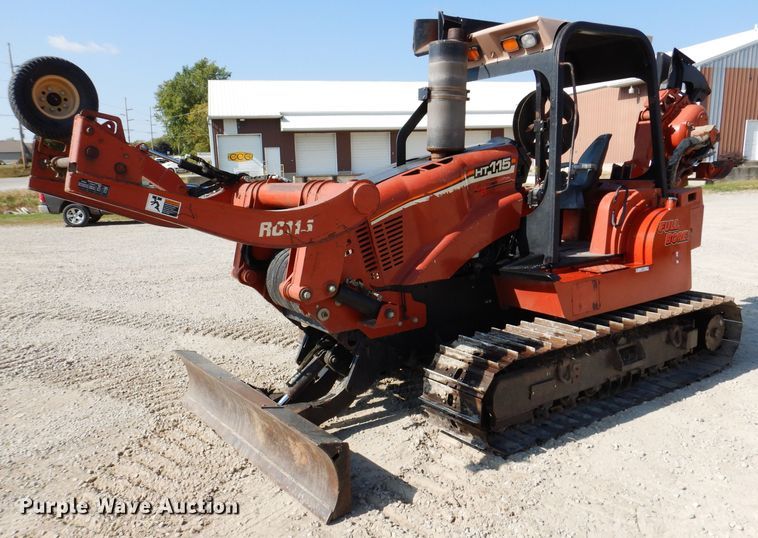 image for item KA9496 2004 Ditch Witch HT115  cable plow