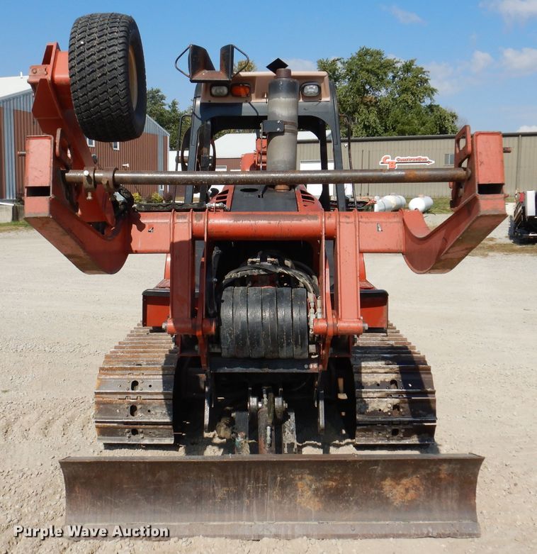 image for item KA9496 2004 Ditch Witch HT115  cable plow