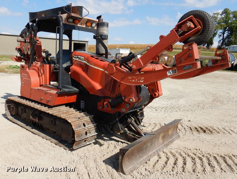 image for item KA9496 2004 Ditch Witch HT115  cable plow