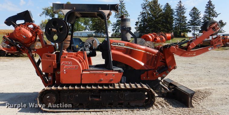 image for item KA9496 2004 Ditch Witch HT115  cable plow