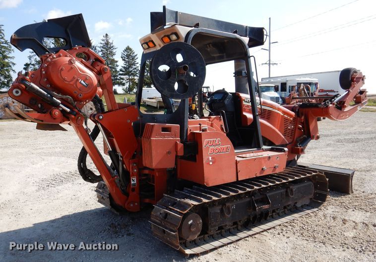 image for item KA9496 2004 Ditch Witch HT115  cable plow