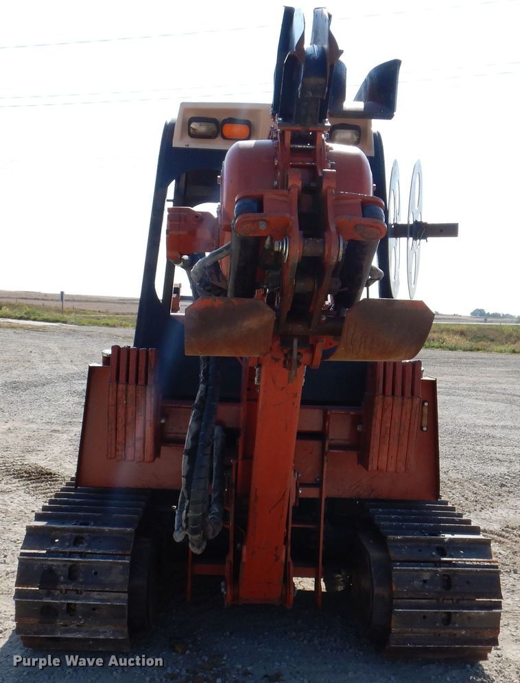 image for item KA9496 2004 Ditch Witch HT115  cable plow