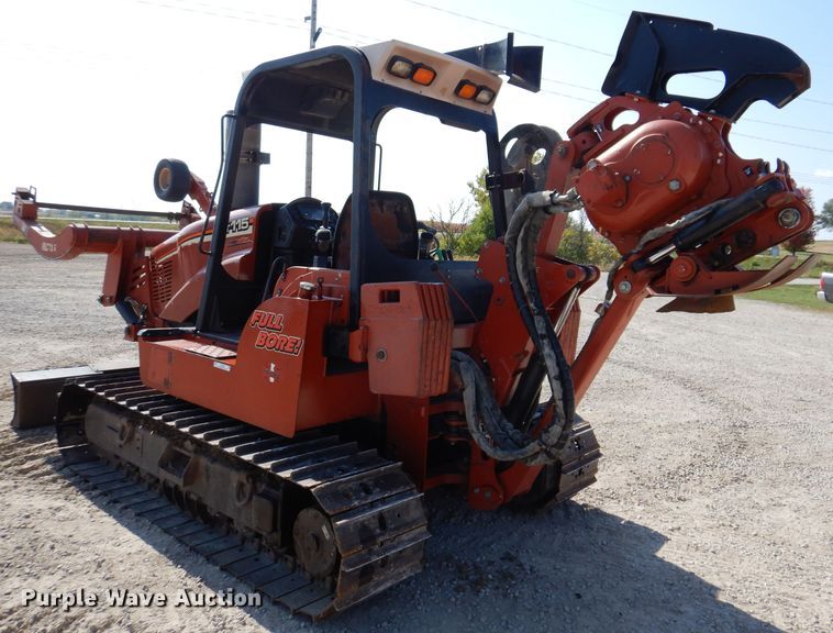 image for item KA9496 2004 Ditch Witch HT115  cable plow