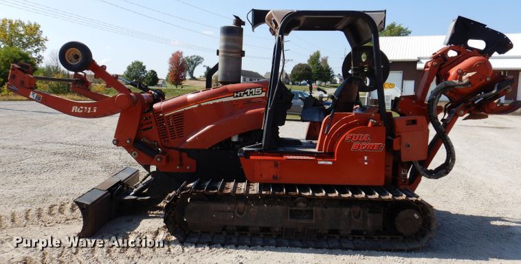 image for item KA9496 2004 Ditch Witch HT115  cable plow