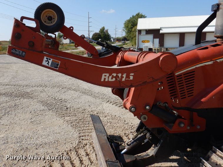 image for item KA9496 2004 Ditch Witch HT115  cable plow