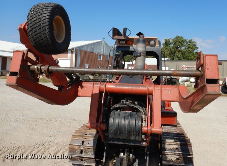 image for item KA9496 2004 Ditch Witch HT115  cable plow