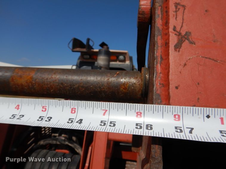 image for item KA9496 2004 Ditch Witch HT115  cable plow