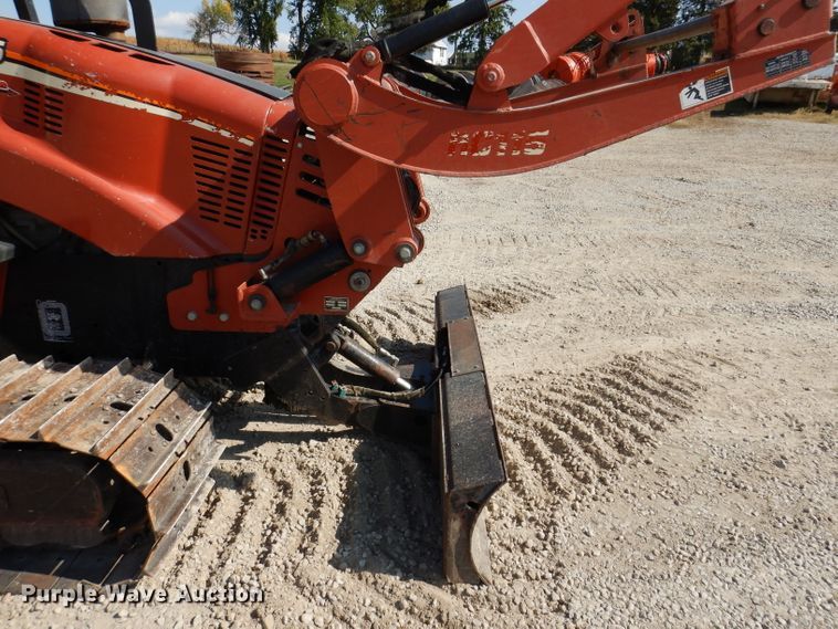 image for item KA9496 2004 Ditch Witch HT115  cable plow