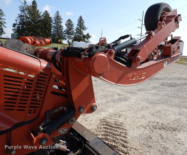 image for item KA9496 2004 Ditch Witch HT115  cable plow