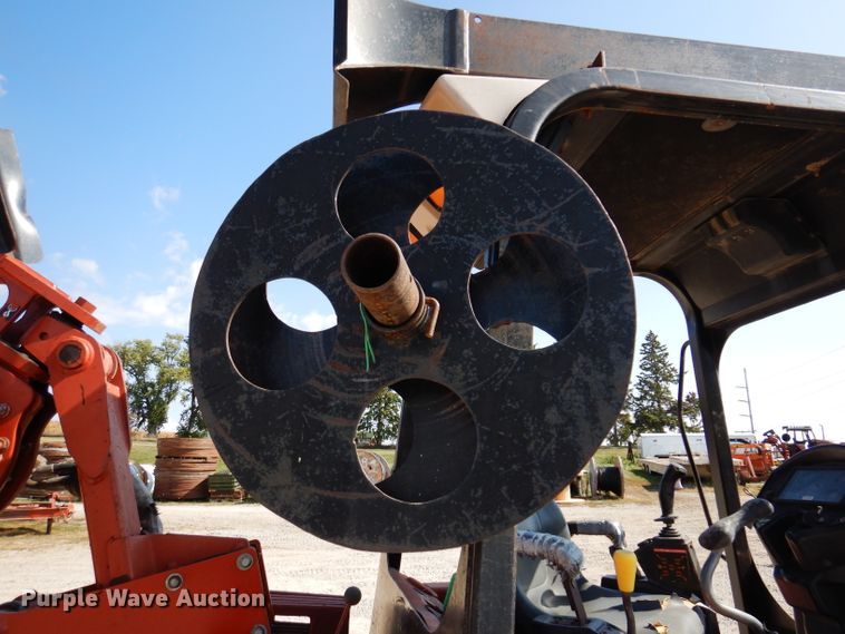 image for item KA9496 2004 Ditch Witch HT115  cable plow