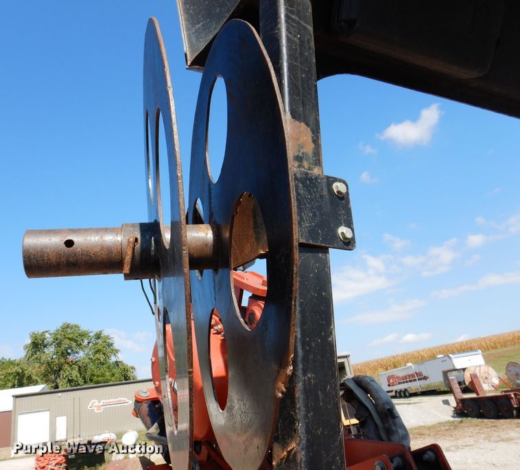 image for item KA9496 2004 Ditch Witch HT115  cable plow