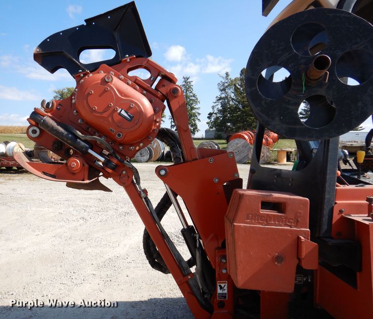 image for item KA9496 2004 Ditch Witch HT115  cable plow