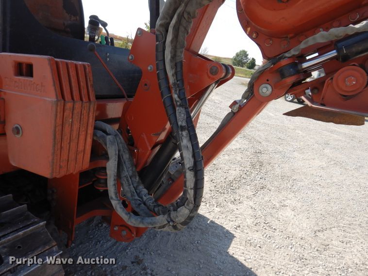 image for item KA9496 2004 Ditch Witch HT115  cable plow