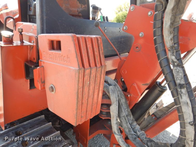 image for item KA9496 2004 Ditch Witch HT115  cable plow