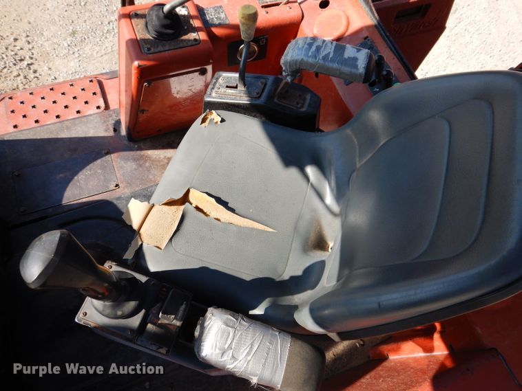 image for item KA9496 2004 Ditch Witch HT115  cable plow