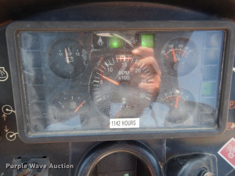 image for item KA9496 2004 Ditch Witch HT115  cable plow