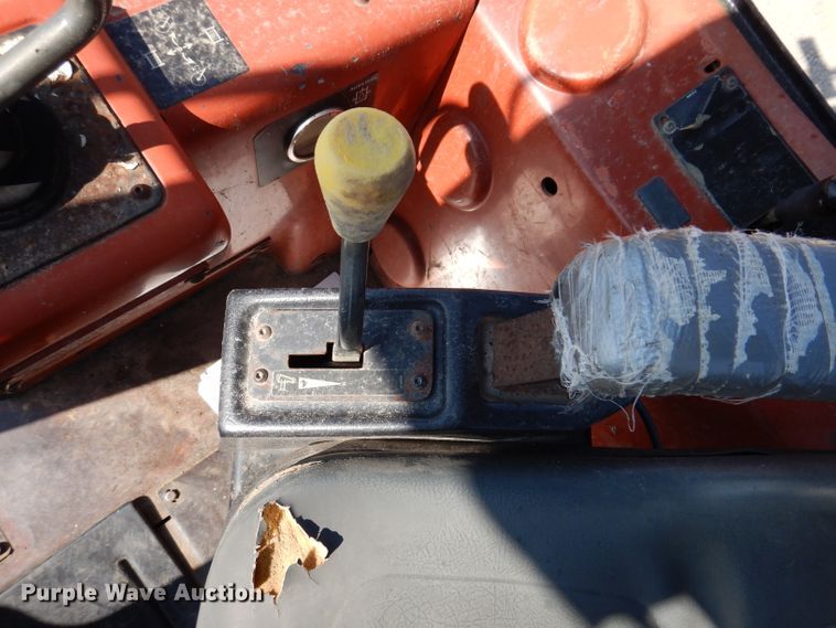 image for item KA9496 2004 Ditch Witch HT115  cable plow