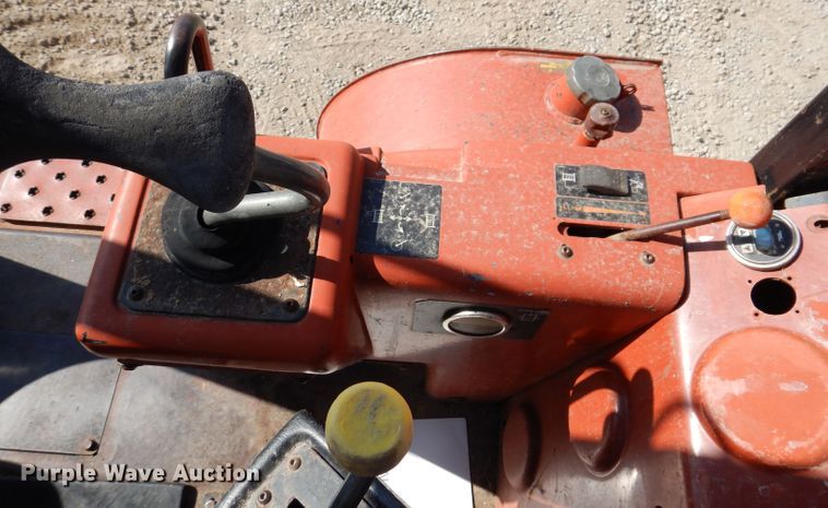 image for item KA9496 2004 Ditch Witch HT115  cable plow