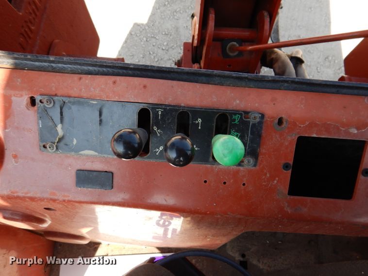 image for item KA9496 2004 Ditch Witch HT115  cable plow