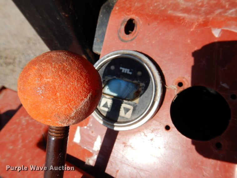 image for item KA9496 2004 Ditch Witch HT115  cable plow