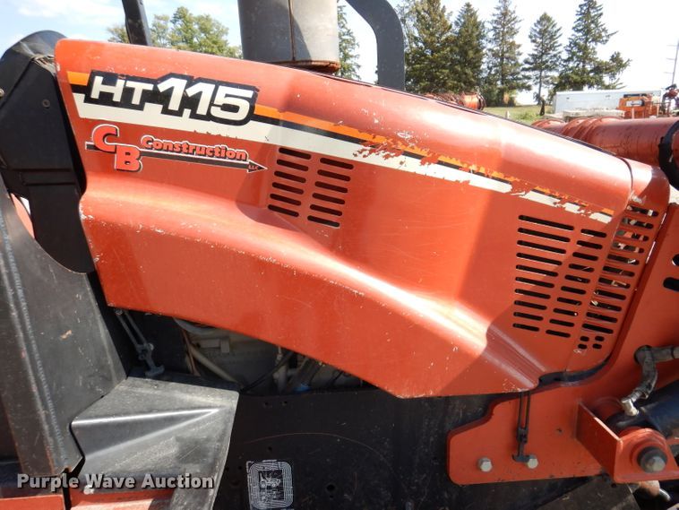 image for item KA9496 2004 Ditch Witch HT115  cable plow