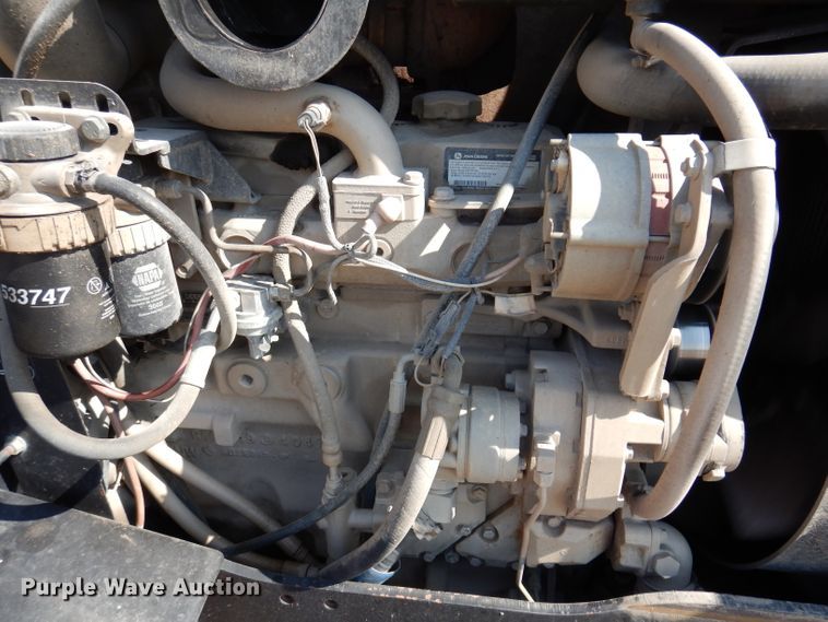 image for item KA9496 2004 Ditch Witch HT115  cable plow