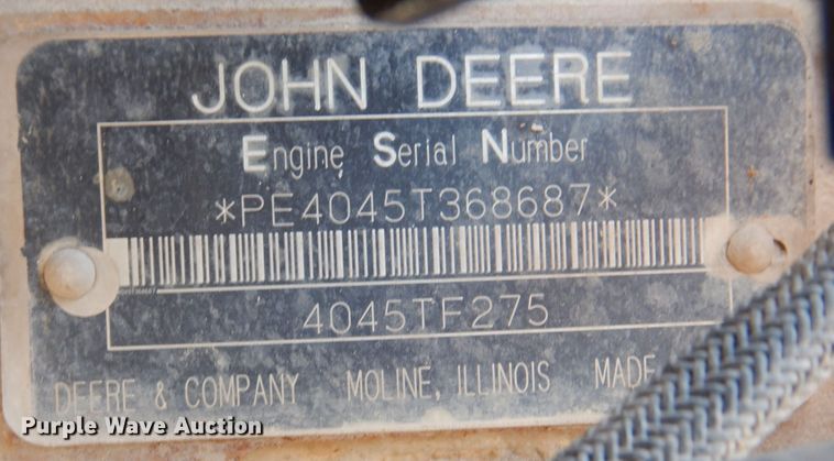 image for item KA9496 2004 Ditch Witch HT115  cable plow