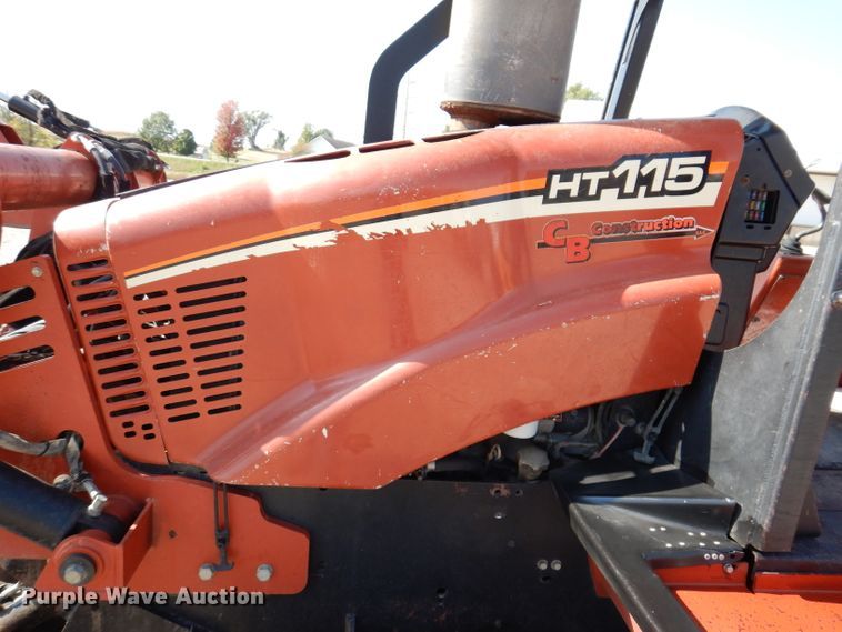 image for item KA9496 2004 Ditch Witch HT115  cable plow