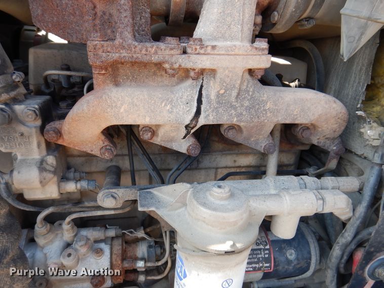 image for item KA9496 2004 Ditch Witch HT115  cable plow