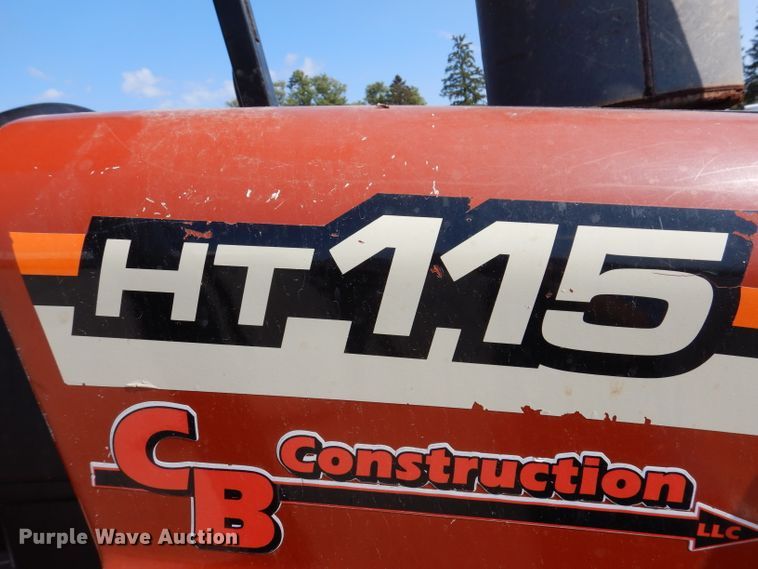 image for item KA9496 2004 Ditch Witch HT115  cable plow