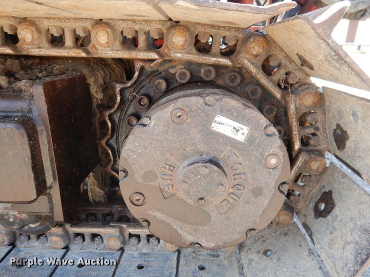 image for item KA9496 2004 Ditch Witch HT115  cable plow