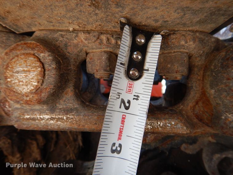 image for item KA9496 2004 Ditch Witch HT115  cable plow