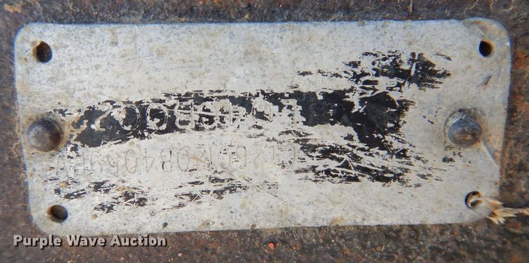 image for item KA9496 2004 Ditch Witch HT115  cable plow