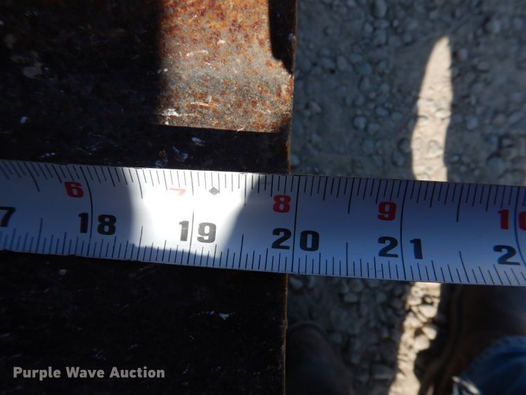 image for item KA9496 2004 Ditch Witch HT115  cable plow