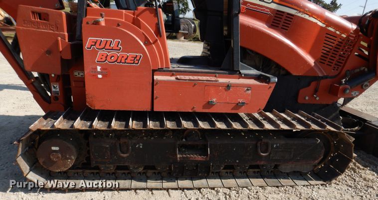 image for item KA9496 2004 Ditch Witch HT115  cable plow