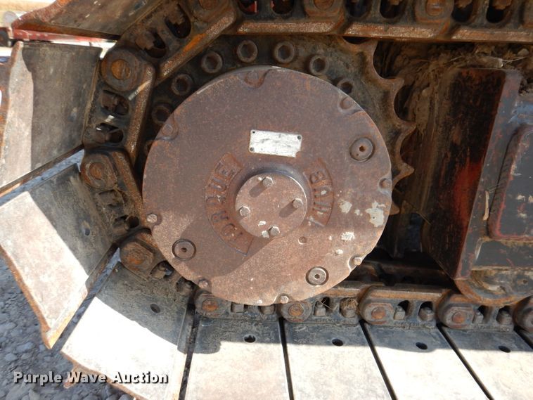 image for item KA9496 2004 Ditch Witch HT115  cable plow