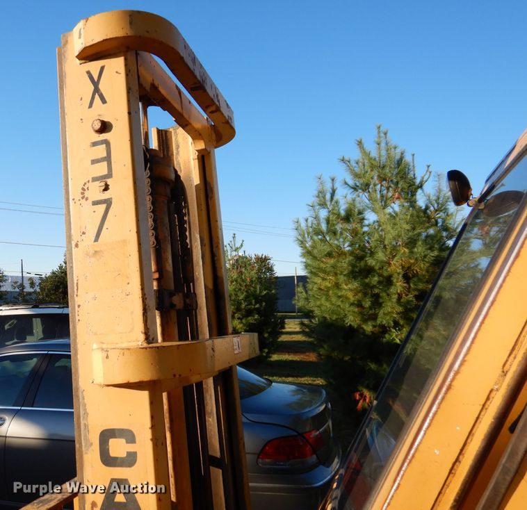 image for item KA9591 Caterpillar V80E  forklift