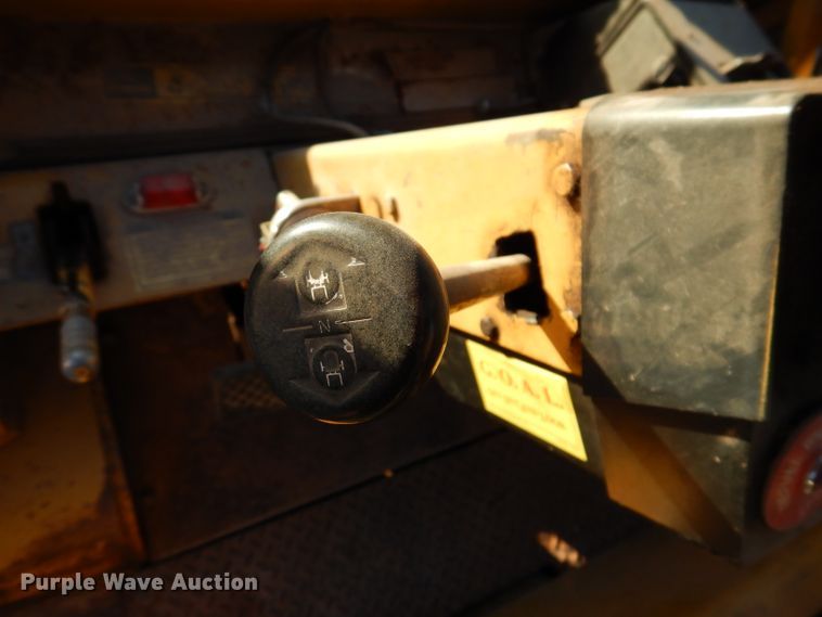 image for item KA9591 Caterpillar V80E  forklift