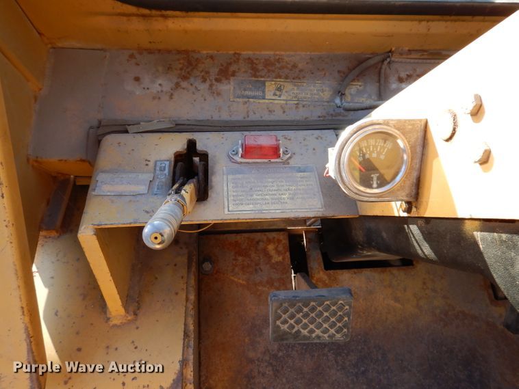 image for item KA9591 Caterpillar V80E  forklift