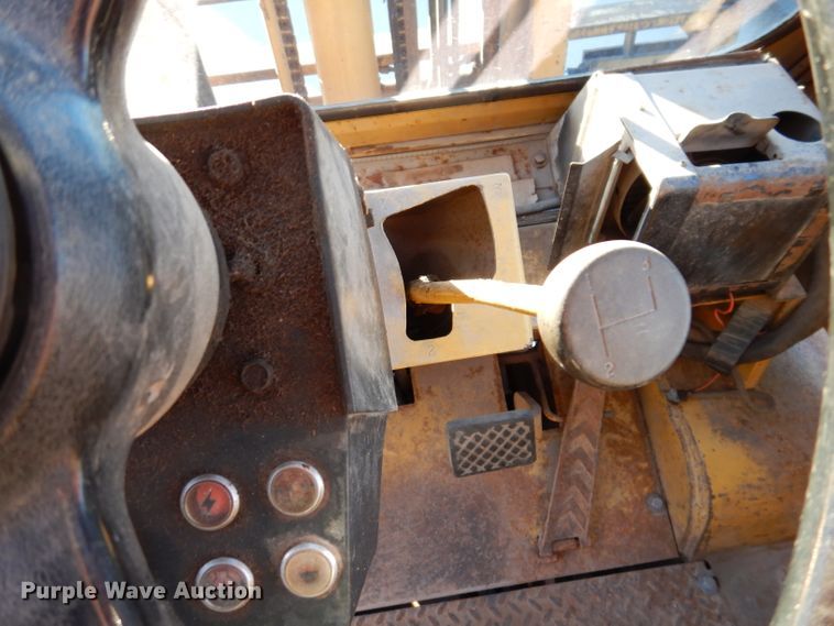 image for item KA9591 Caterpillar V80E  forklift