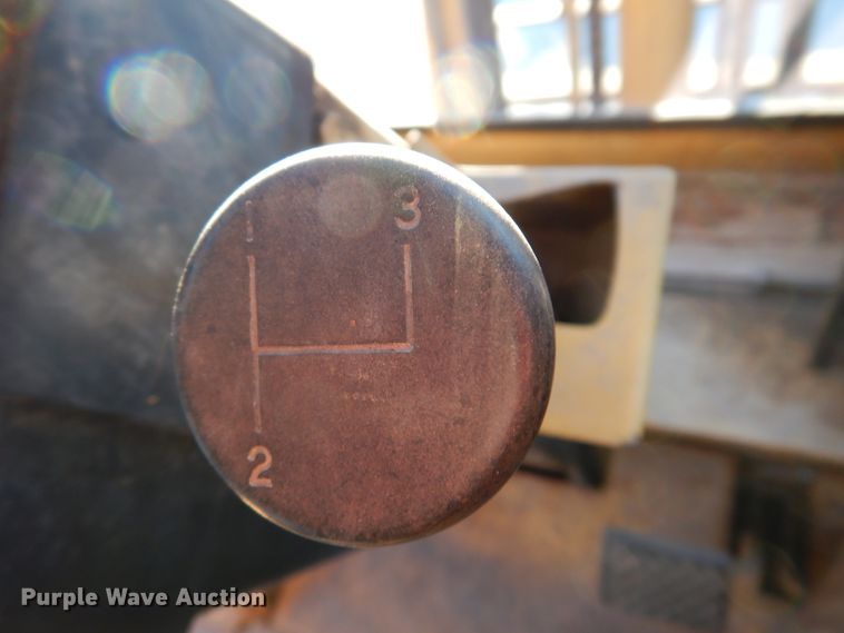 image for item KA9591 Caterpillar V80E  forklift