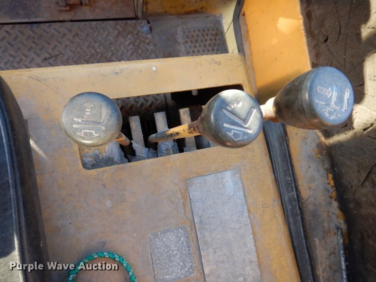 image for item KA9591 Caterpillar V80E  forklift