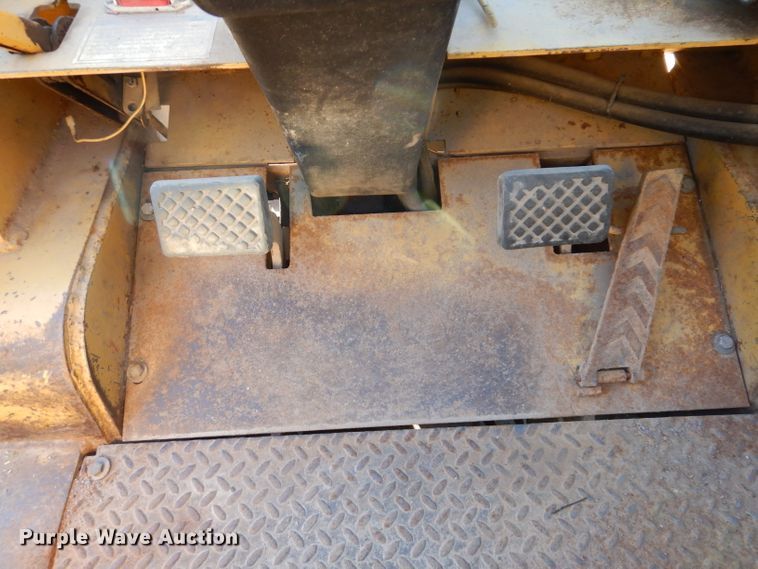 image for item KA9591 Caterpillar V80E  forklift