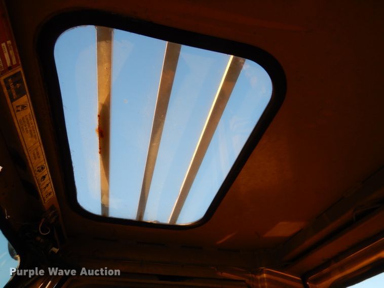 image for item KA9591 Caterpillar V80E  forklift