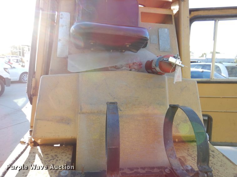 image for item KA9591 Caterpillar V80E  forklift