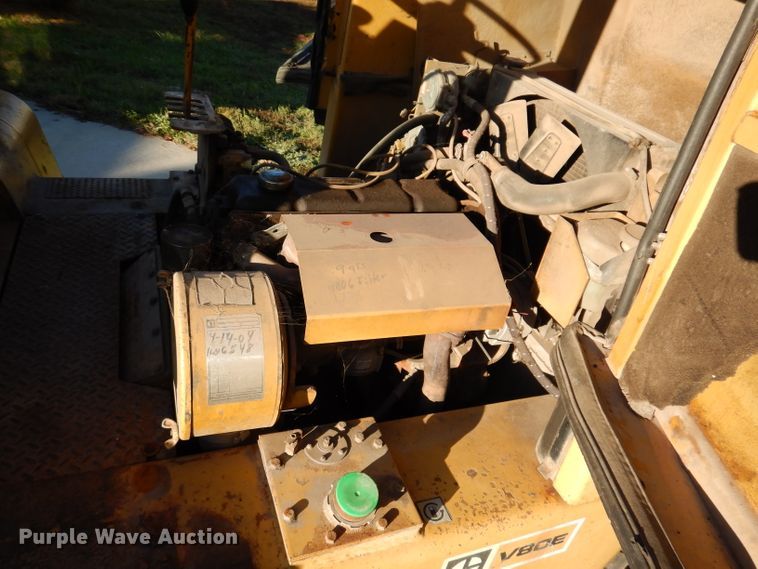 image for item KA9591 Caterpillar V80E  forklift