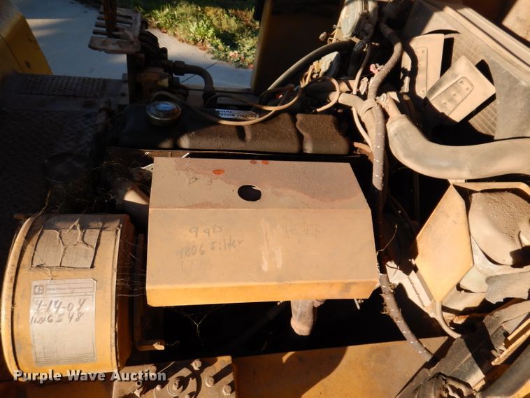 image for item KA9591 Caterpillar V80E  forklift